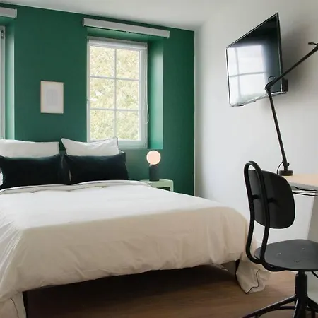 Appartement L'ingenieux De Bazin - Proche Place Stanislas Nancy