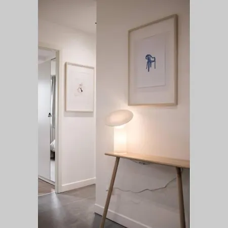 L'ingenieux De Bazin - Proche Place Stanislas Lejlighed *