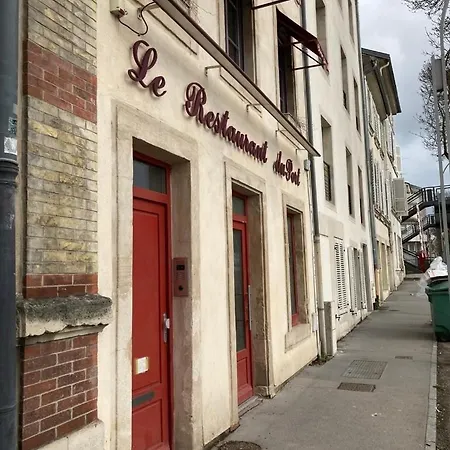 L'ingenieux De Bazin - Proche Place Stanislas Lejlighed *