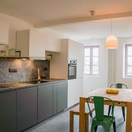 Appartement L'ingenieux De Bazin - Proche Place Stanislas