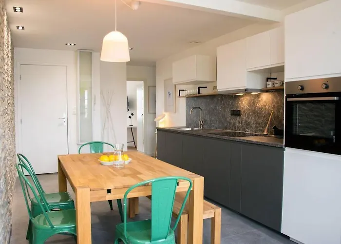 L'ingenieux De Bazin - Proche Place Stanislas Lejlighed Nancy