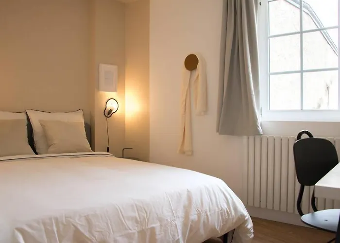 L'ingenieux De Bazin - Proche Place Stanislas Apartment Nancy