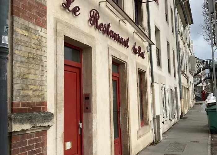 L'ingenieux De Bazin - Proche Place Stanislas Apartment *