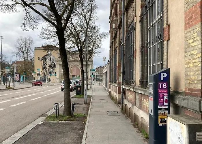 L'ingenieux De Bazin - Proche Place Stanislas Lejlighed Nancy